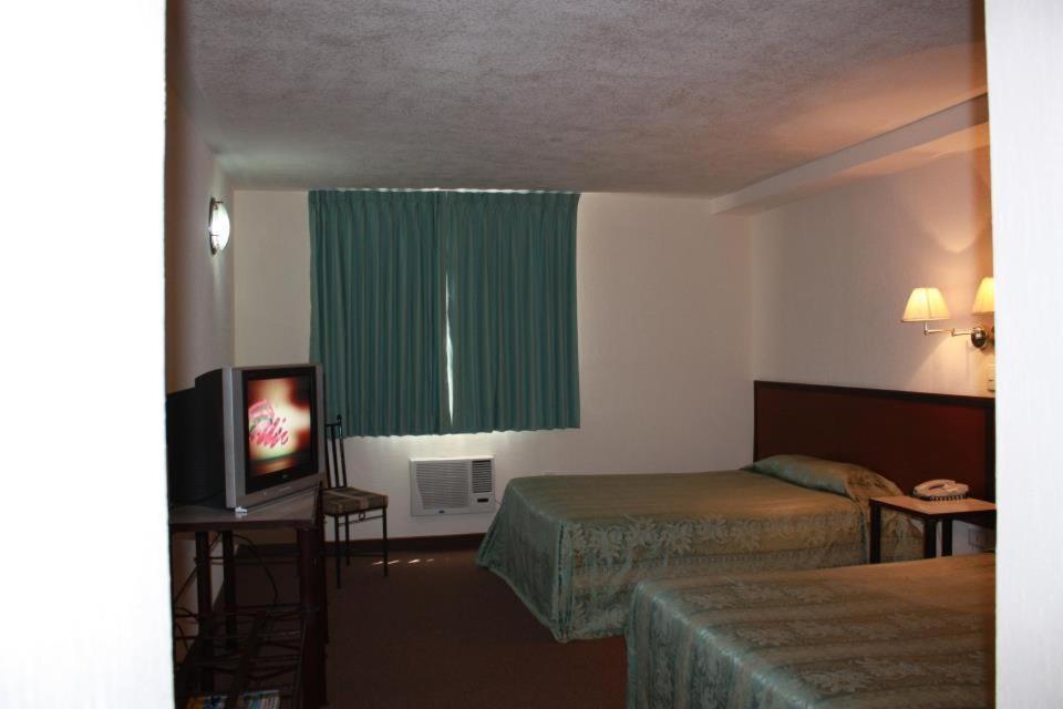 Comfort Inn Queretaro Ruang foto