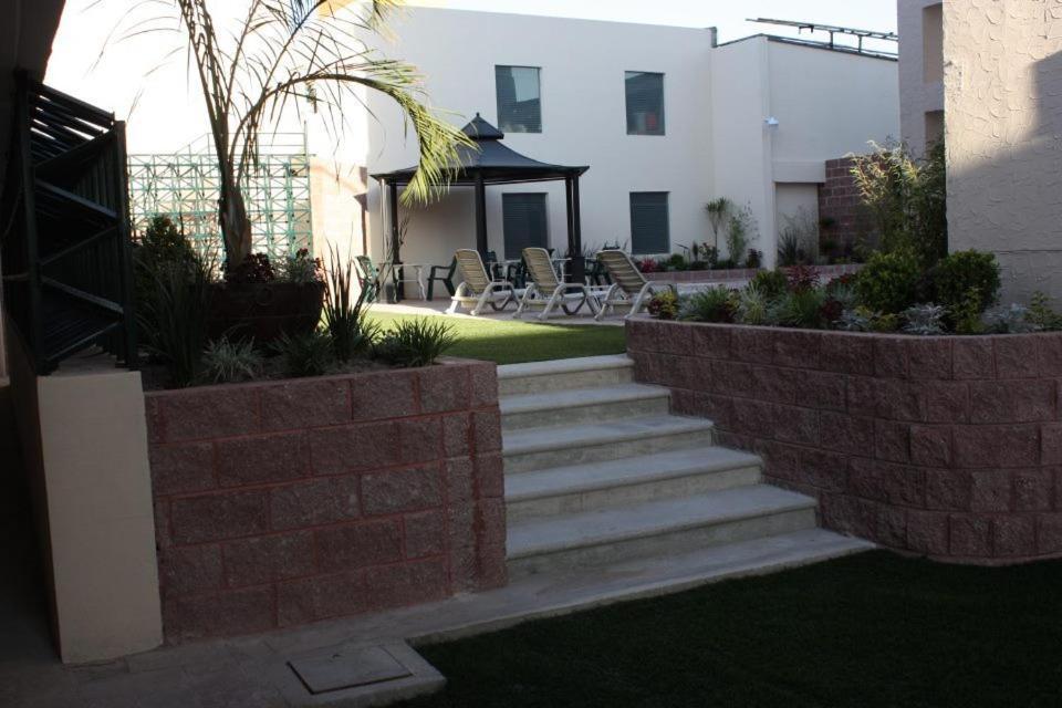 Hotel Bewow Queretaro Bagian luar foto