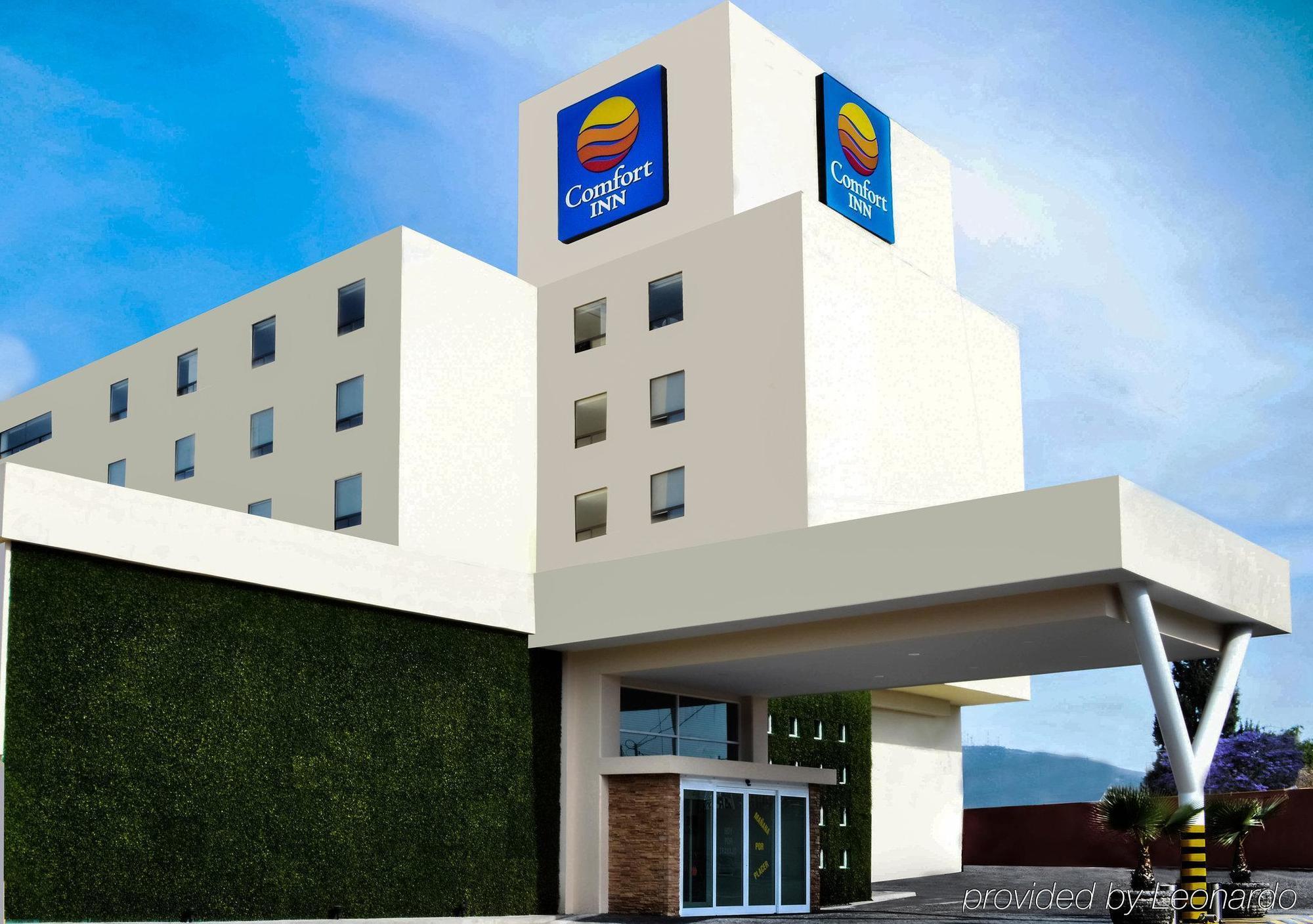 Hotel Bewow Queretaro Bagian luar foto